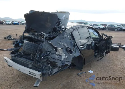 2024 Subaru Legacy Touring Xt из США, поврежденный, VIN 4S3BWGP60R3017970